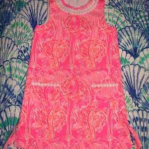 Lilly Pulitzer girls shift